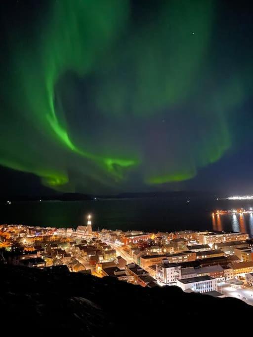 Leilighet Ny Og Moderne I Hammerfest