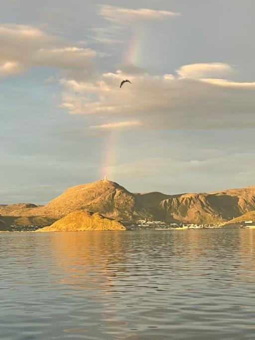 Ny Og Moderne I Leilighet Hammerfest