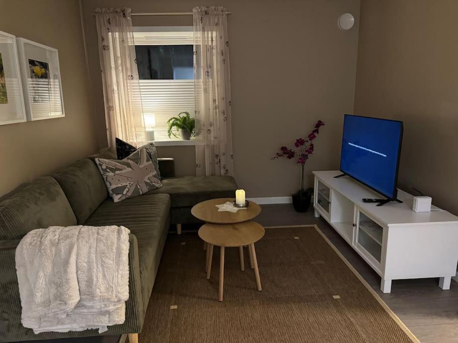 Ny Og Moderne I Leilighet Hammerfest
