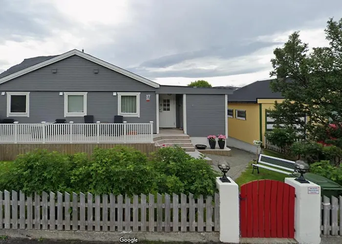 Ny Og Moderne Leilighet I Hammerfest