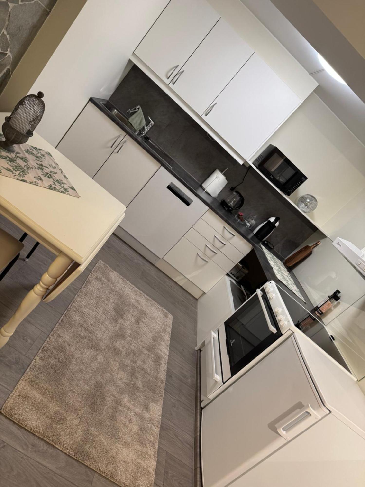 Apartamento Ny Og Moderne I Hammerfest